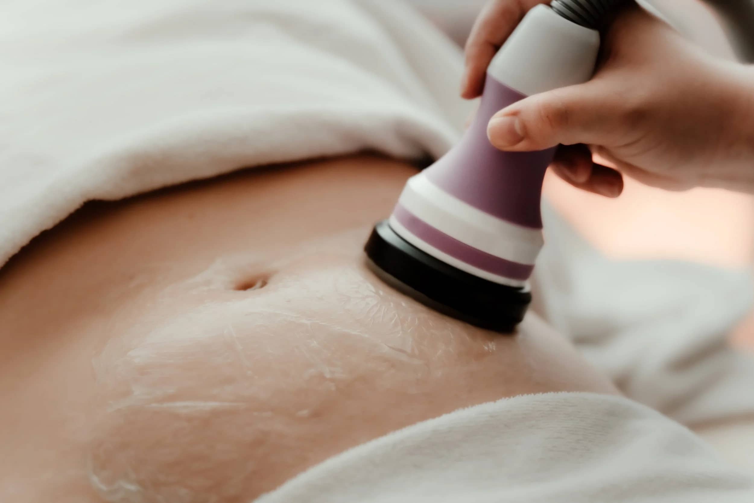 کاهش سایز و لاغری موضعی